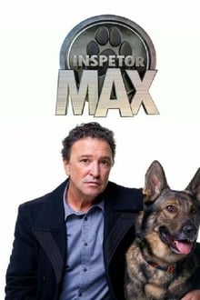Poster da série Inspetor Max