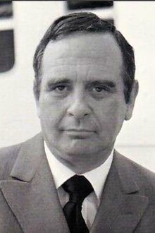 Photo of Norman Burton