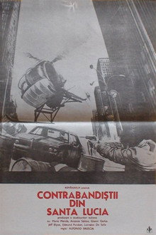 Contrabandiștii din Santa Lucia