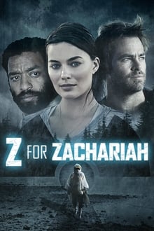 Z for Zachariah poster