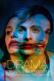Drama movie poster