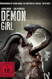 Demon Girl - Das Böse lebt in ihr