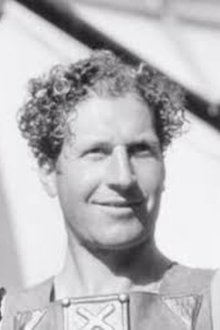 Photo of John Roy