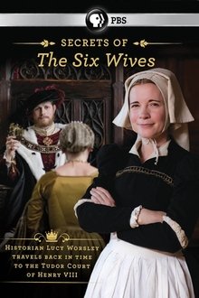 Poster da série Six Wives with Lucy Worsley