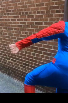 Spider-Man: Venomous Rage Part 1
