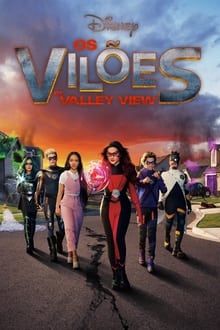 Poster da série Vilões de Valley View