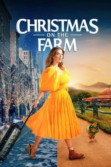 Christmas on the Farm movie poster