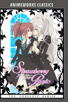 Strawberry Panic!