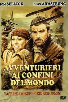 Avventurieri ai confini del mondo