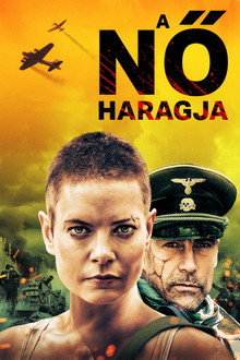 A nő haragja