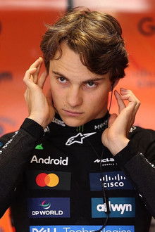 Photo of Oscar Piastri