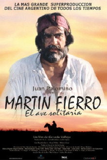 Martín Fierro, el ave solitaria
