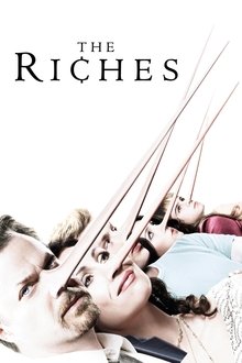 Poster da série The Riches