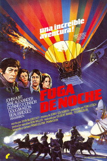 Fuga de noche