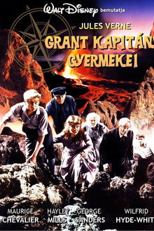 Grant kapitány gyermekei
