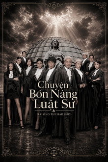 Chuyện Bốn Nàng Luật Sư