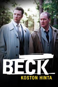 Beck 9 - Koston hinta
