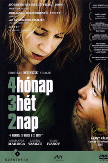 4 hónap, 3 hét, 2 nap
