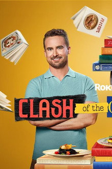 Clash of the Cookbooks
