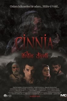 Poster do filme İfrit'in Diyeti: Cinnia