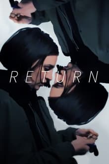 Return movie poster