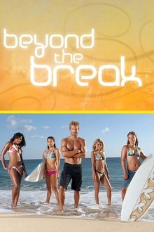 Poster da série Beyond the Break