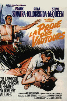 La Proie des vautours