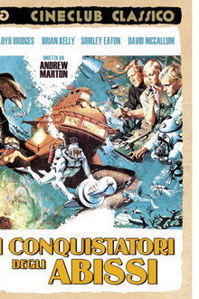 I conquistatori degli abissi