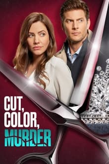 Poster do filme Cut, Color, Murder