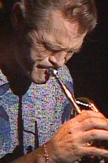Chet Baker Live at Ronnie Scott's
