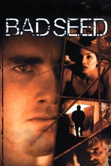 Poster do filme Bad Seed