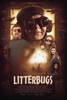 Poster do filme Litterbugs