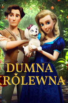 Dumna królewna