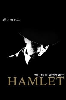 Hamlet movie poster