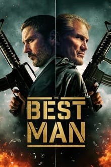 The Best Man movie poster