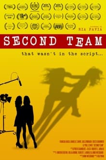 Poster do filme Second Team