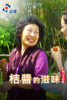 桔醬的滋味