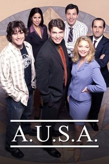 A.U.S.A. tv show poster