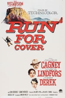Run for Cover movie poster