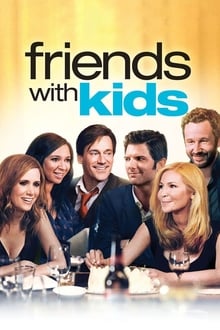 Friends with Kids movie poster
