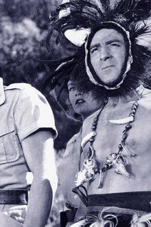 Jungle Jim in the Forbidden Land