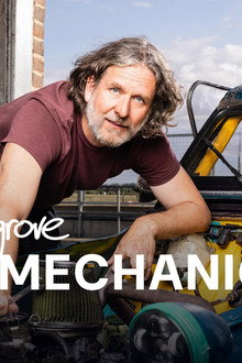 Sam Lovegrove: Race Mechanic
