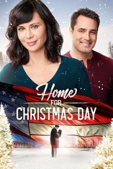 Home for Christmas Day movie poster