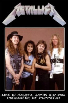 Metallica: Nagoya, Japan