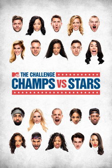 The Challenge: Champs vs. Stars