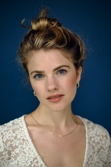 Photo of Saskia Vinkhuyzen