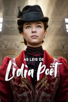 The Law According to Lidia Poet 1° Temporada Completa