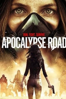 Poster do filme Apocalypse Road