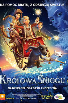 Królowa Śniegu