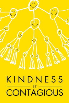 Kindness Is Contagious